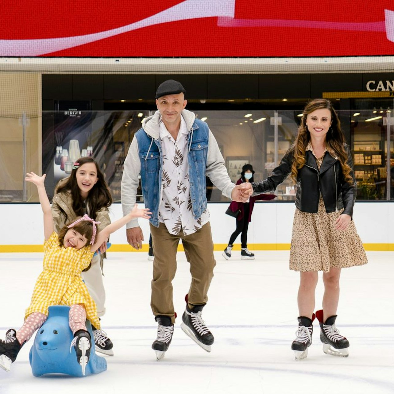 American Dream - The Rink - Photo 1 of 3